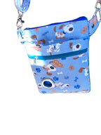 Dog walking bags