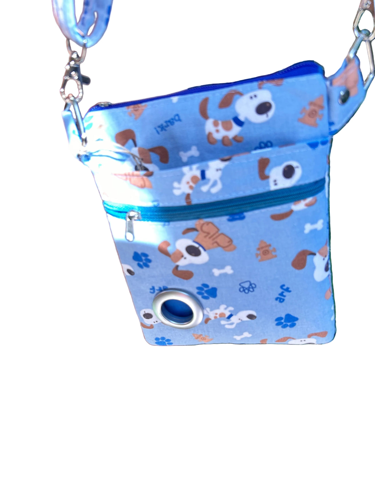 Dog walking bags