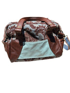 Large overnight travel bag