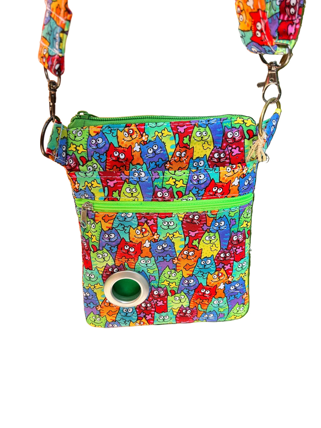 Dog walking bags
