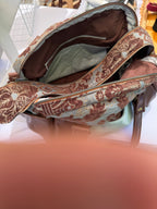 Large overnight travel bag