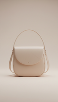 Porcelain Sand crossbody bag