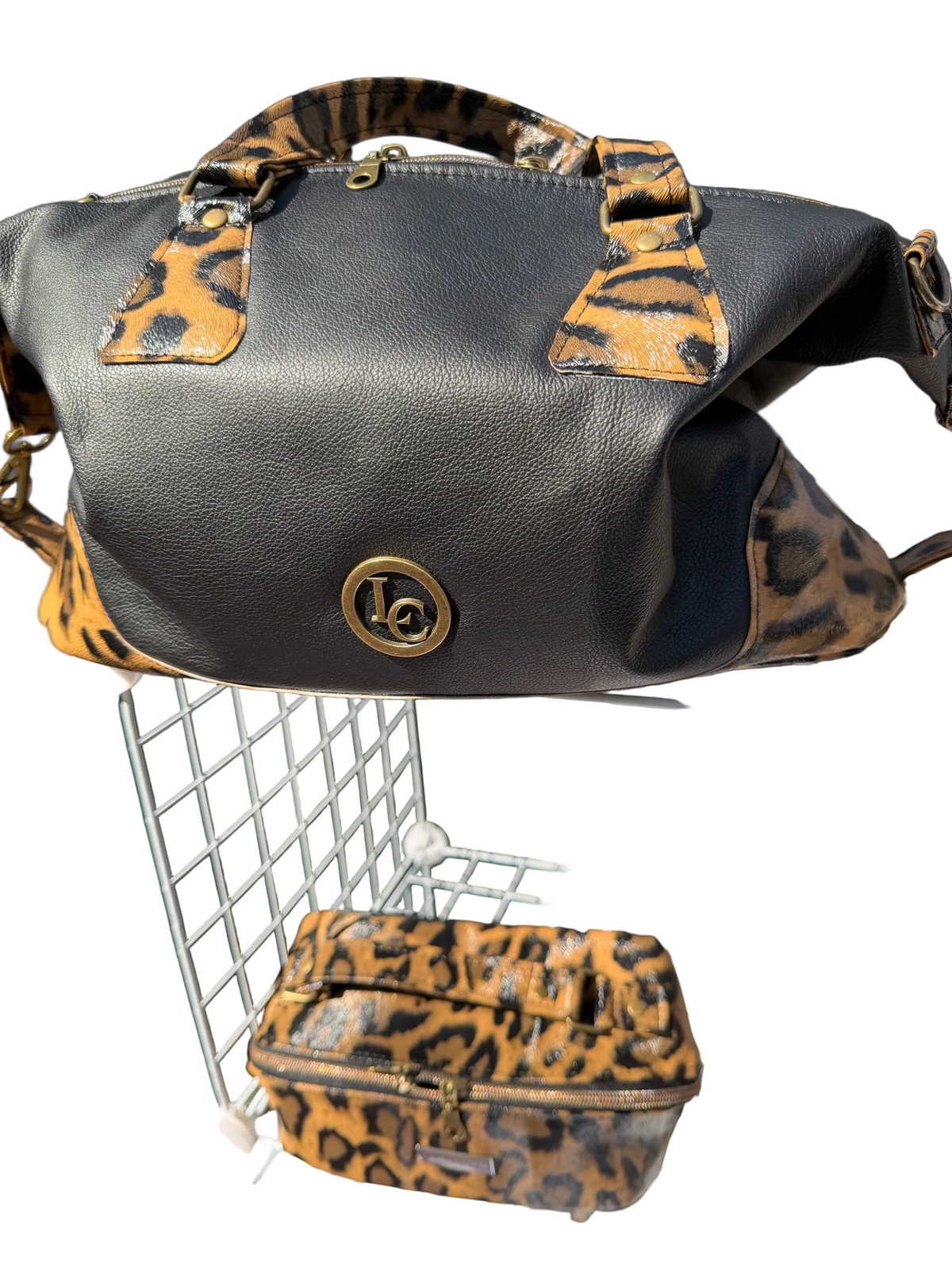 Lacarmenbags Sophisticated Leather Handbagffffa
